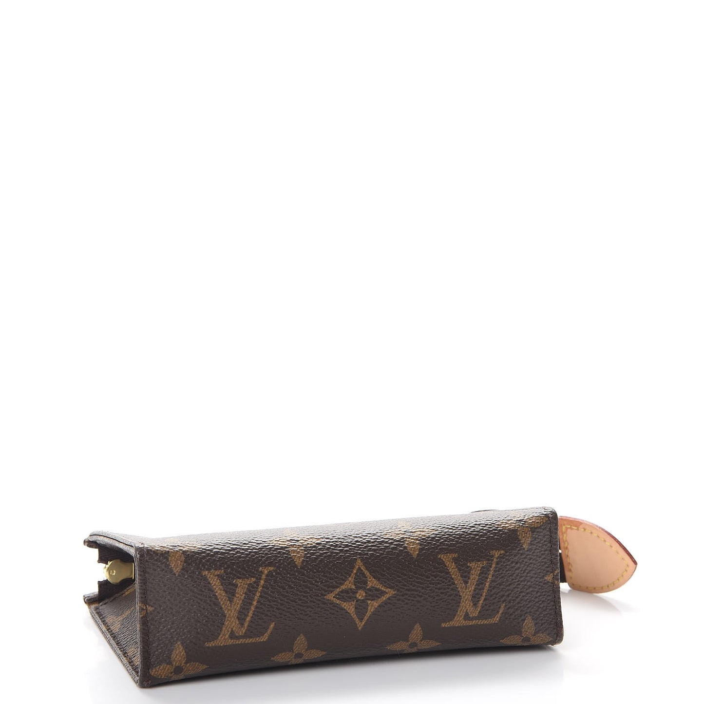 Monogram Toiletry Pouch 15