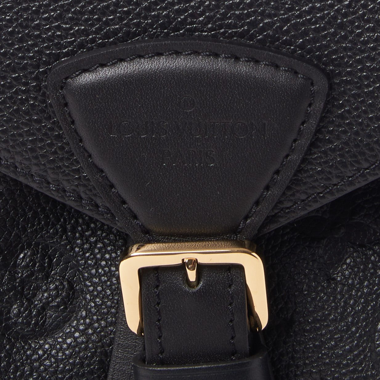 Empreinte Montsouris NM Backpack Black