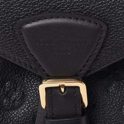 Louis Vuitton Empreinte Montsouris NM Backpack Black 8 of 8