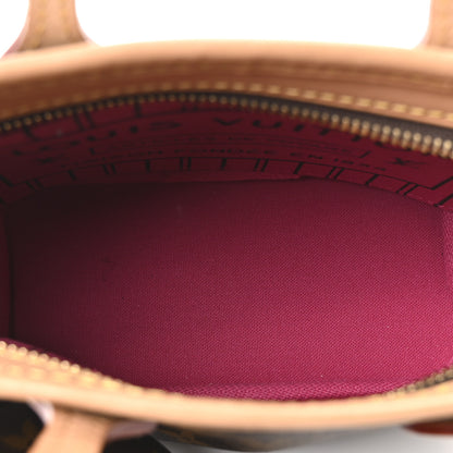 Louis Vuitton Monogram Neverfull BB Pink Peony 5 of 9