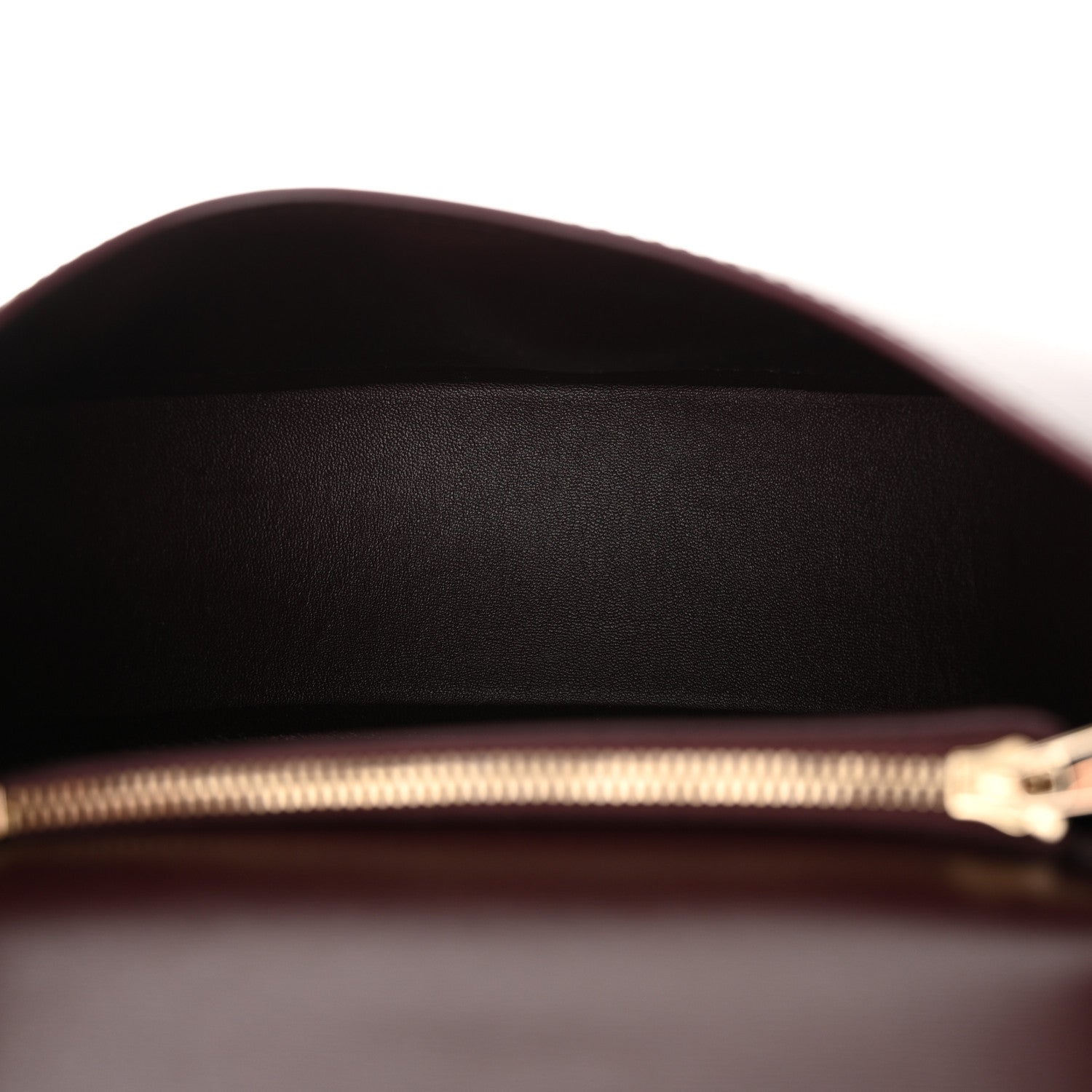 Chloe Calfskin Small Arlene Bag Burnt Brown 5 of 11
