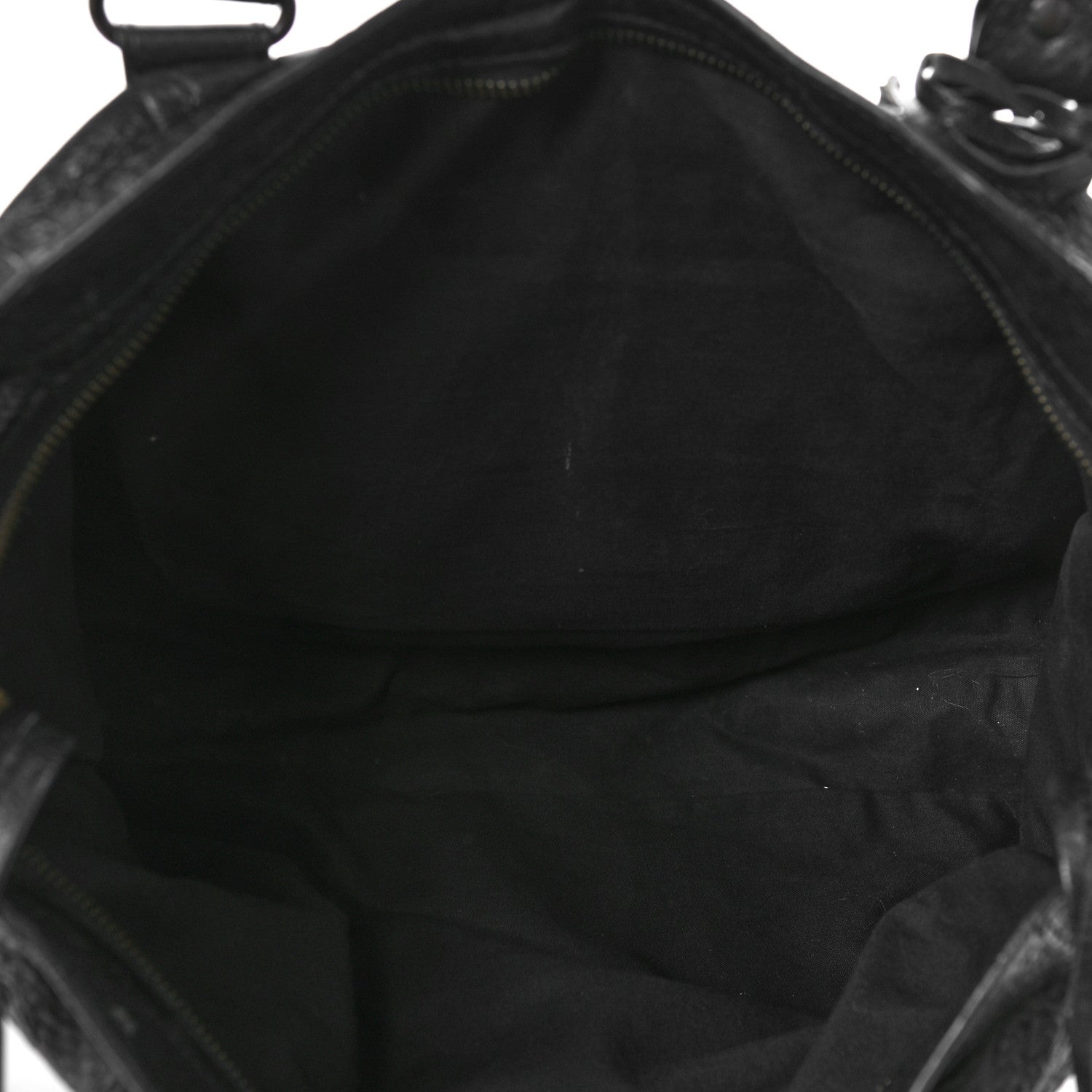 Balenciaga Agneau Classic Hardware City Black 5 of 10