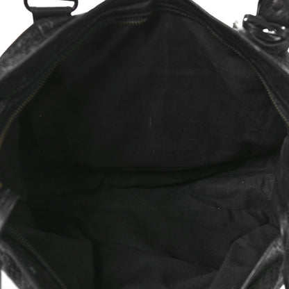Balenciaga Agneau Classic Hardware City Black 5 of 10
