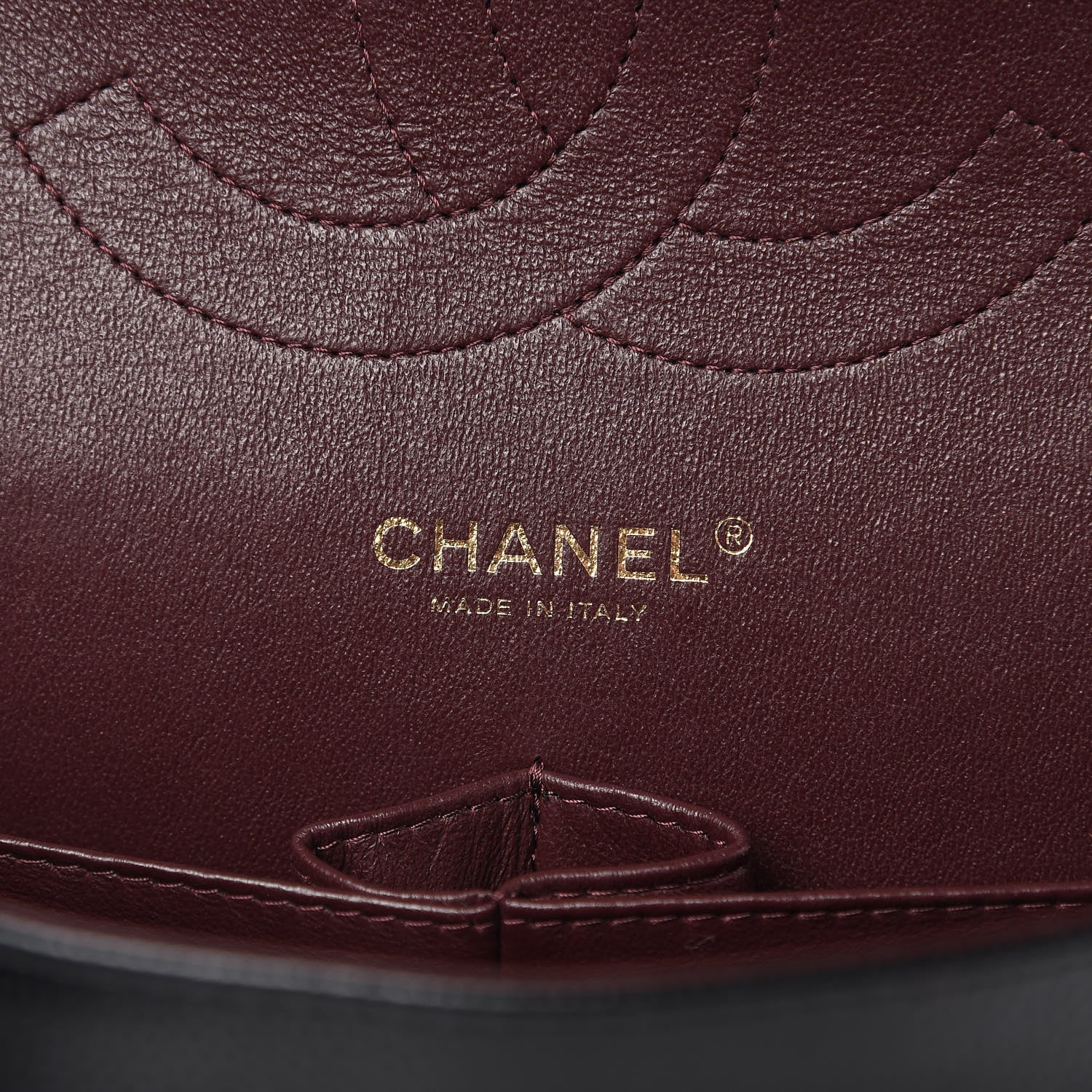 Chanel Caviar Quilted Jumbo Double Flap Black 7 of 12