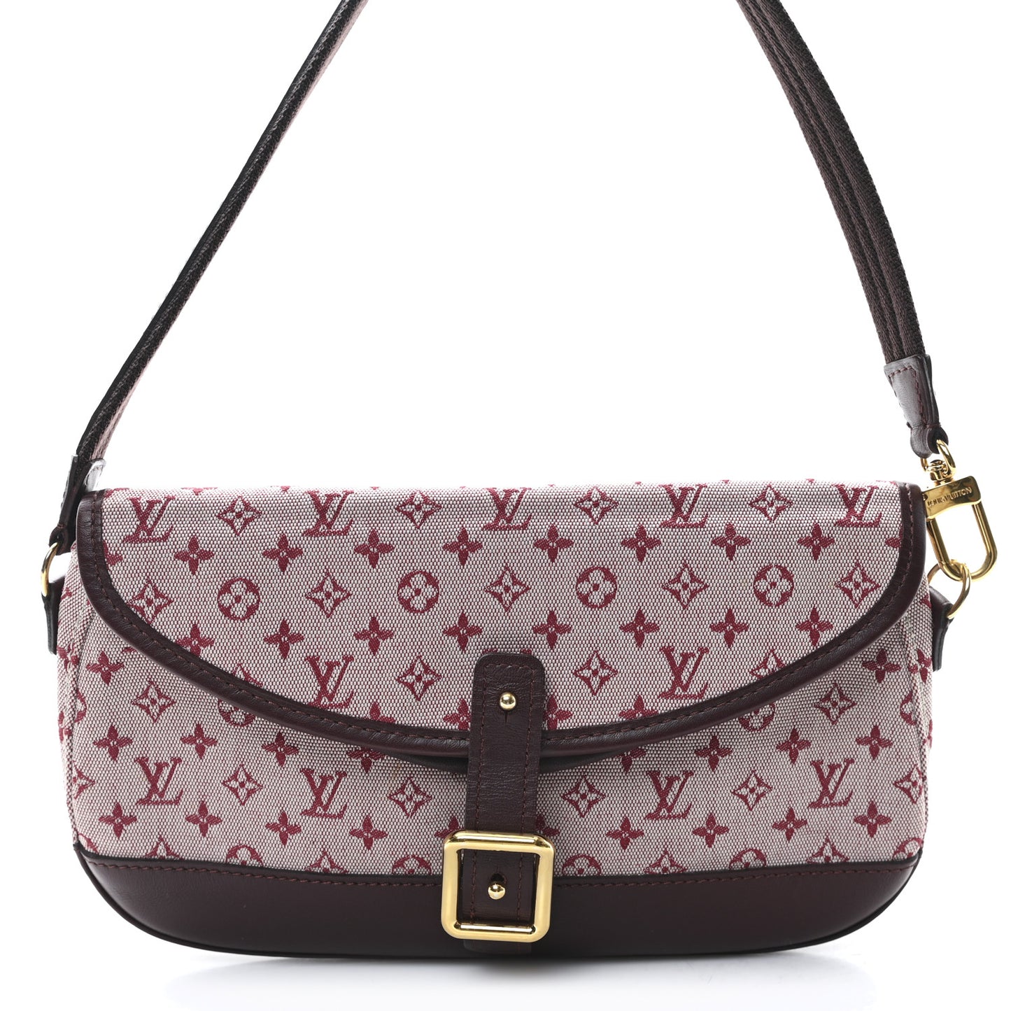 Mini Monogram Marjorie Cherry