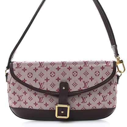 Louis Vuitton Mini Monogram Marjorie Cherry 7 of 10