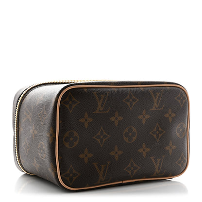 Louis Vuitton Monogram Nice Mini 4 of 13
