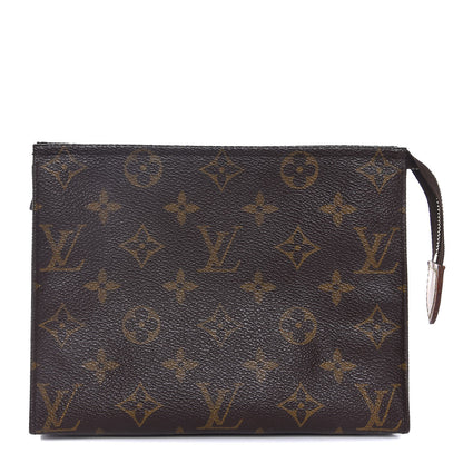 Louis Vuitton Monogram Toiletry Pouch 19 1 of 8
