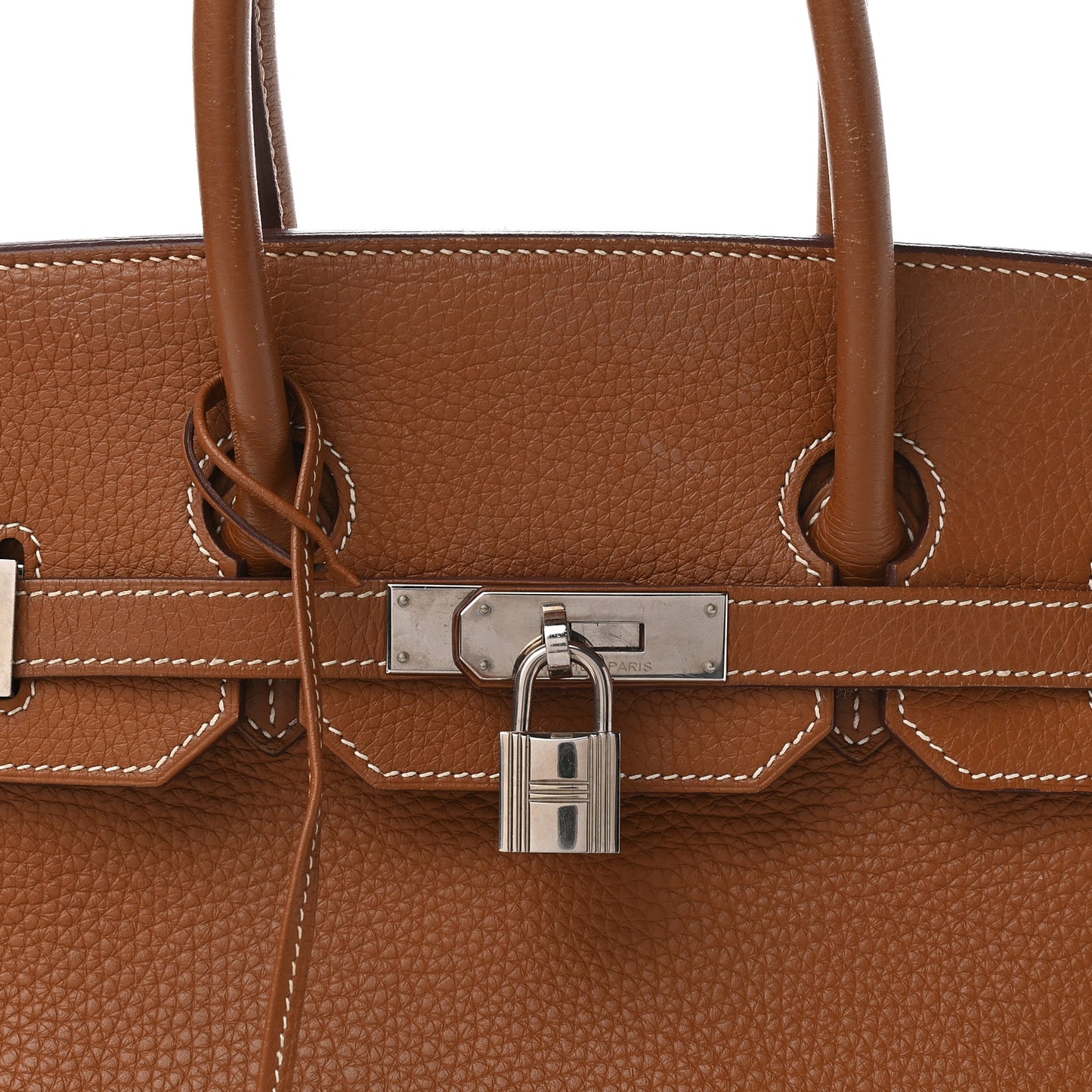 Togo Birkin 35 Gold