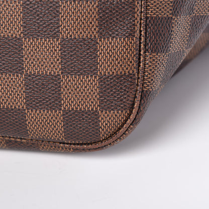 Louis Vuitton Damier Ebene Neverfull MM 21 of 27