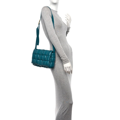 Bottega Veneta Nappa Maxi Intreccio Padded Cassette Crossbody Bag Blaster 2 of 10