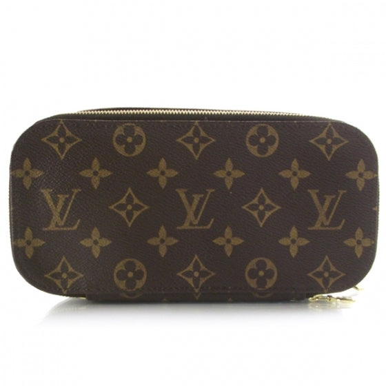 Monogram Trousse Blush GM