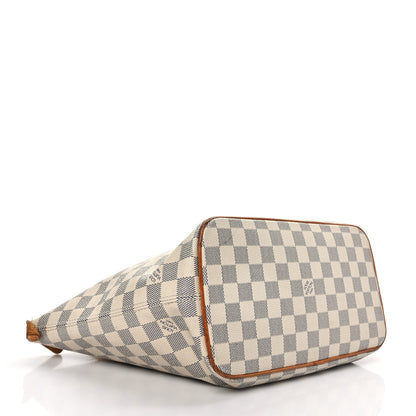 Louis Vuitton Damier Azur Saleya PM 4 of 8
