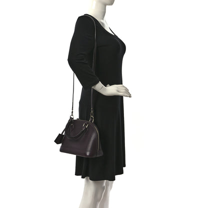 Louis Vuitton Epi Alma BB Quetsche 2 of 8