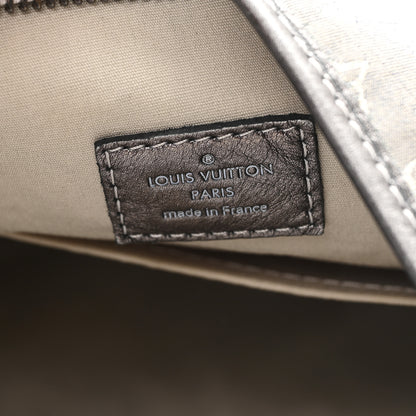 Louis Vuitton Mini Lin Manon MM Platine 6 of 10