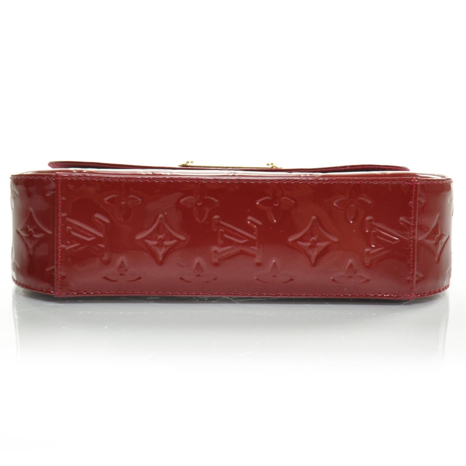 Louis Vuitton Vernis Rodeo Drive Pomme D'Amour 4 of 7