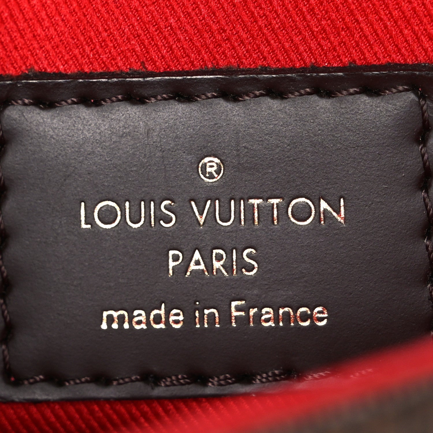 Louis Vuitton Damier Ebene Croisette 6 of 11