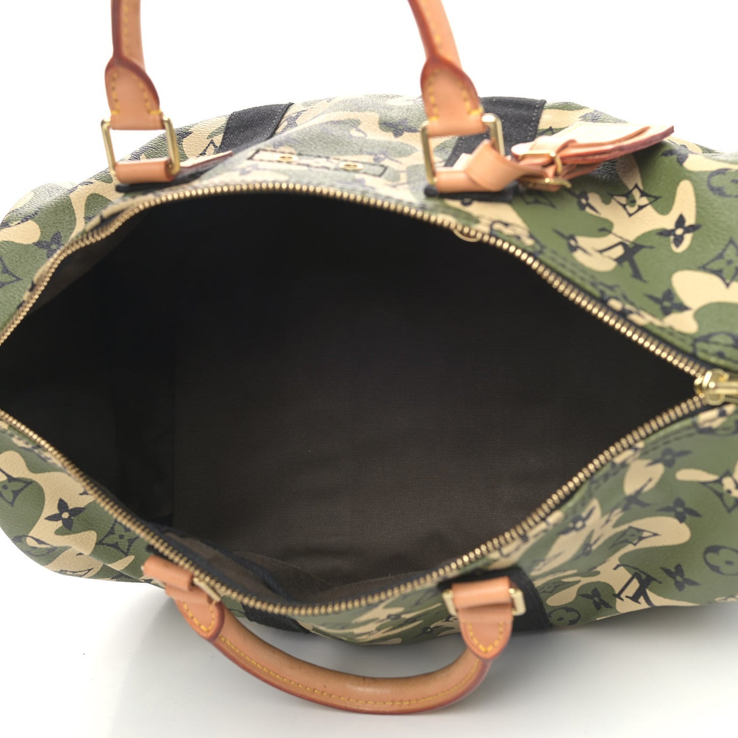 Monogramouflage Speedy 35