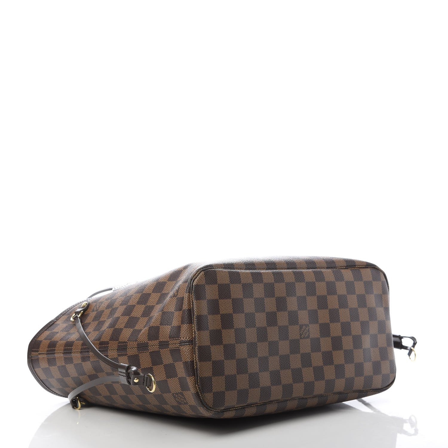 Louis Vuitton Damier Ebene Neo Neverfull MM 4 of 12