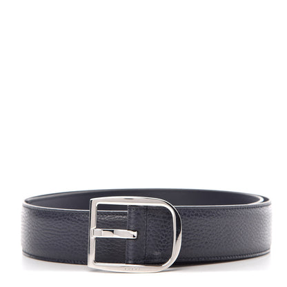 Gucci Dollar Calfskin 40mm Belt Blue 1 of 7