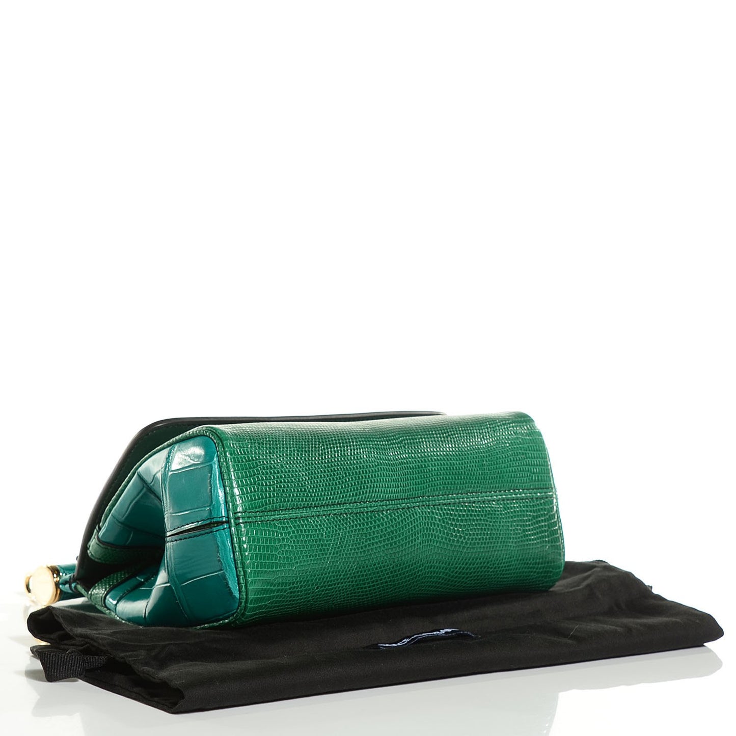 Crocodile Lizard Python Small Miss Sicily Satchel