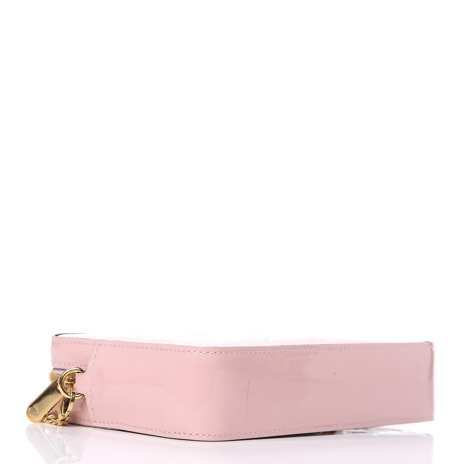 Louis Vuitton Vernis Camera Pouch Rose Ballerine 5 of 15