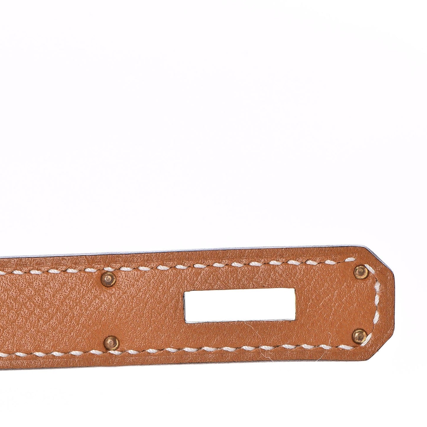 Epsom Birkin 35 Toffee