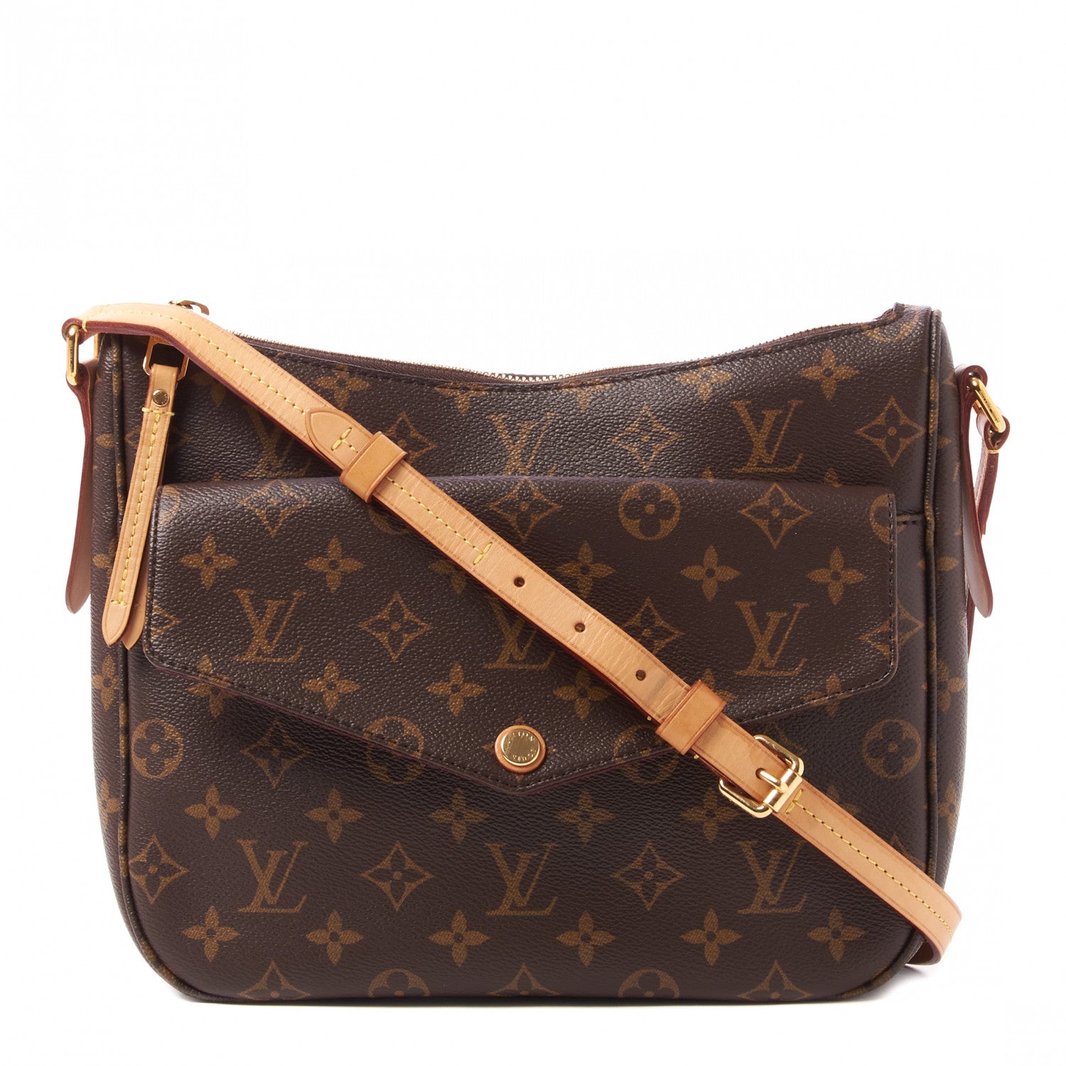 Louis Vuitton Monogram Mabillon 1 of 9