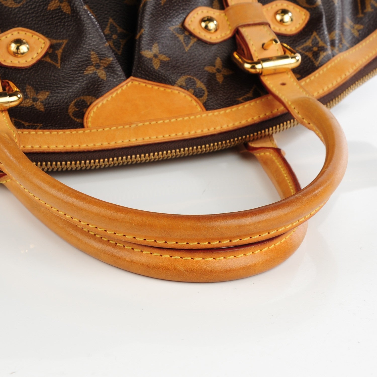 Louis Vuitton Monogram Tivoli GM 8 of 8