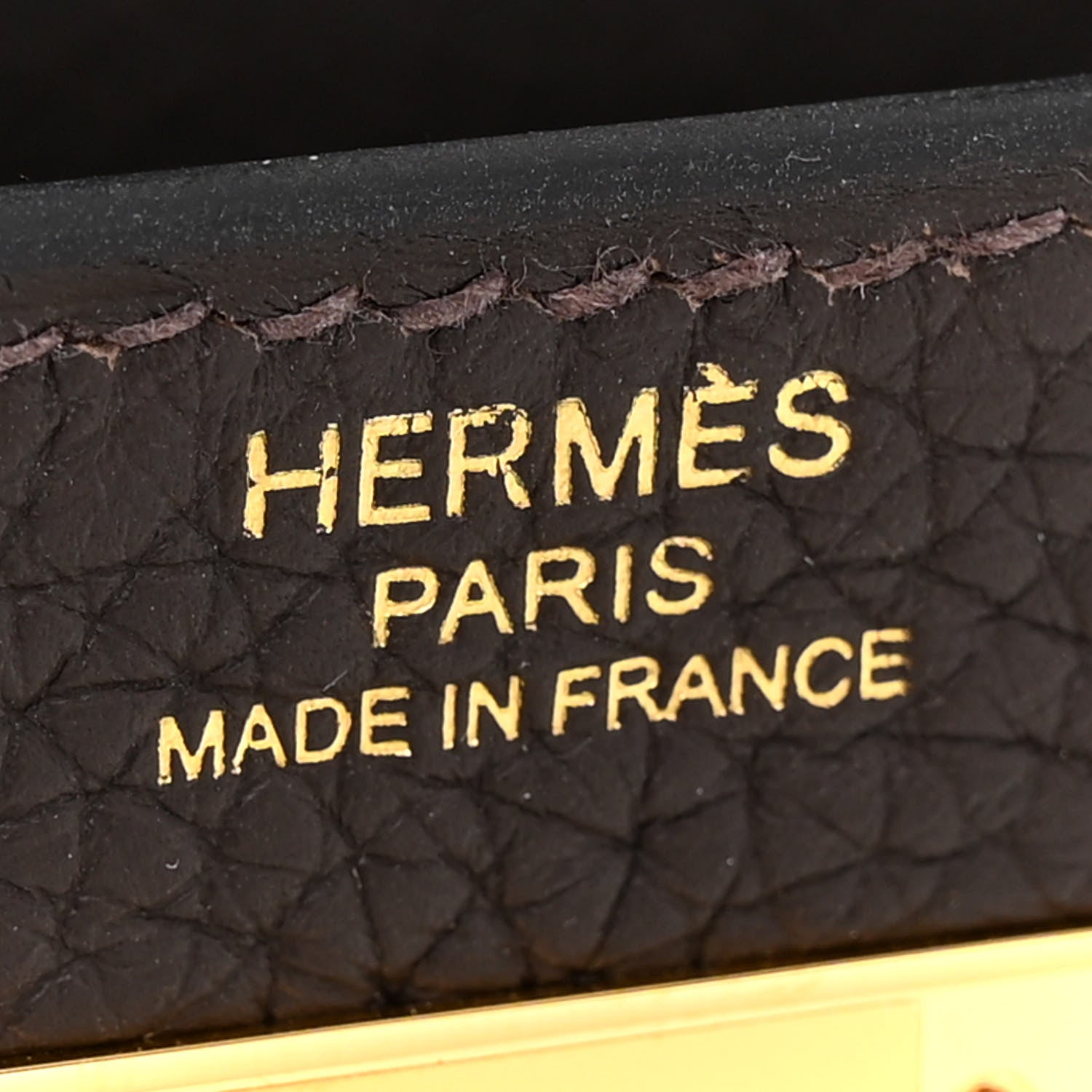 Hermes Taurillon Clemence Kelly Retourne 28 Ebene 6 of 12