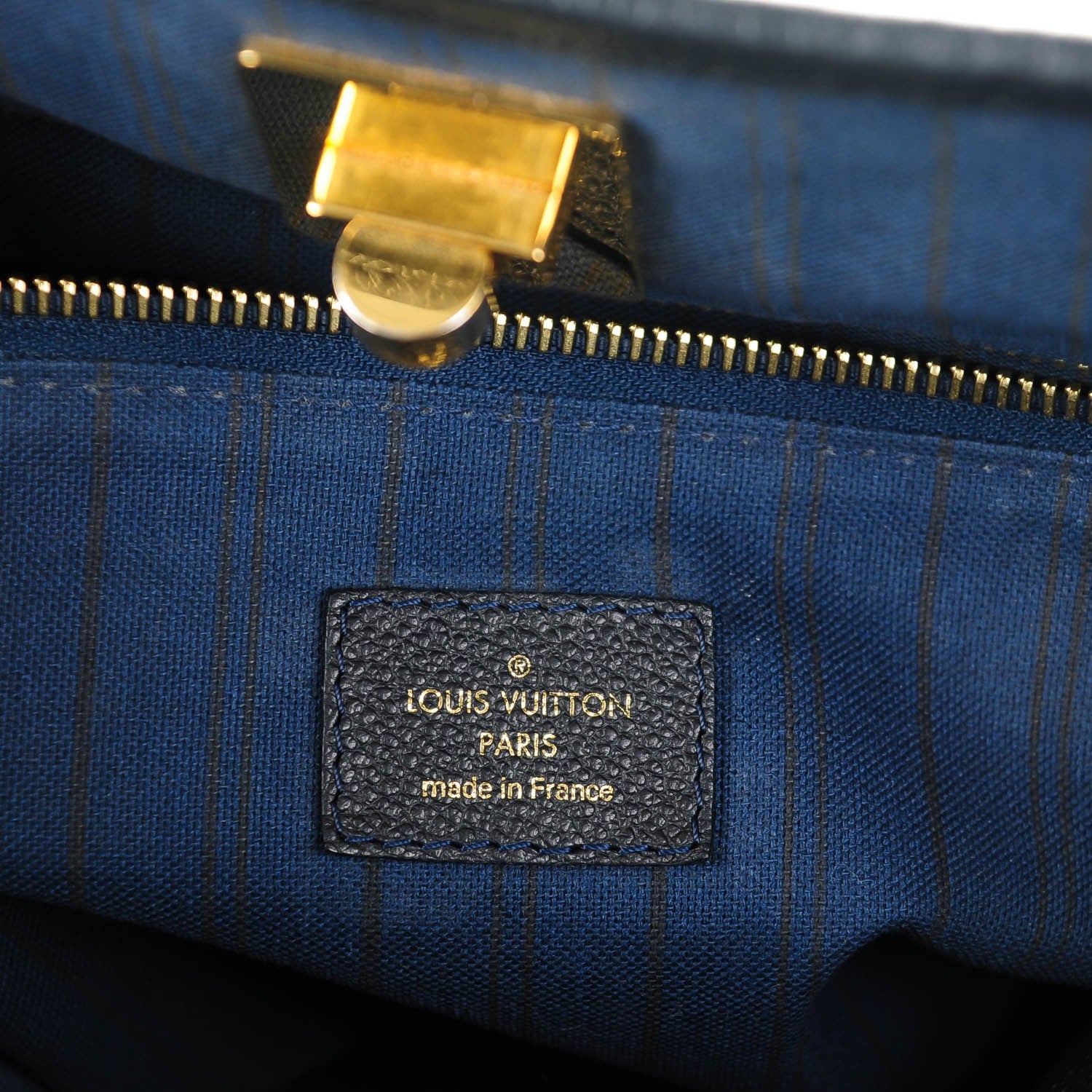 Louis Vuitton Empreinte Citadine PM Infini 7 of 12