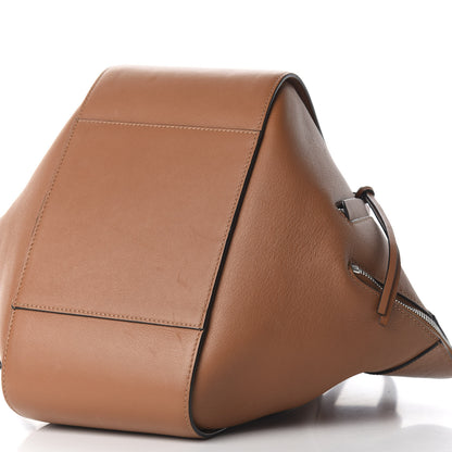 Loewe Calfskin Small Hammock Shoulder Bag Tan 8 of 9