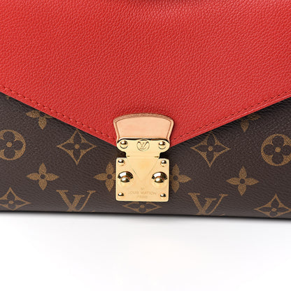 Louis Vuitton Monogram Pallas Chain Cherry 10 of 10