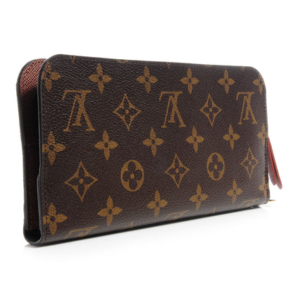 Louis Vuitton Monogram Insolite Wallet 3 of 7