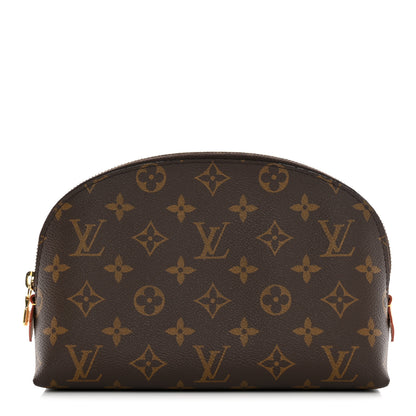 Louis Vuitton Monogram Cosmetic Pouch GM 1 of 8