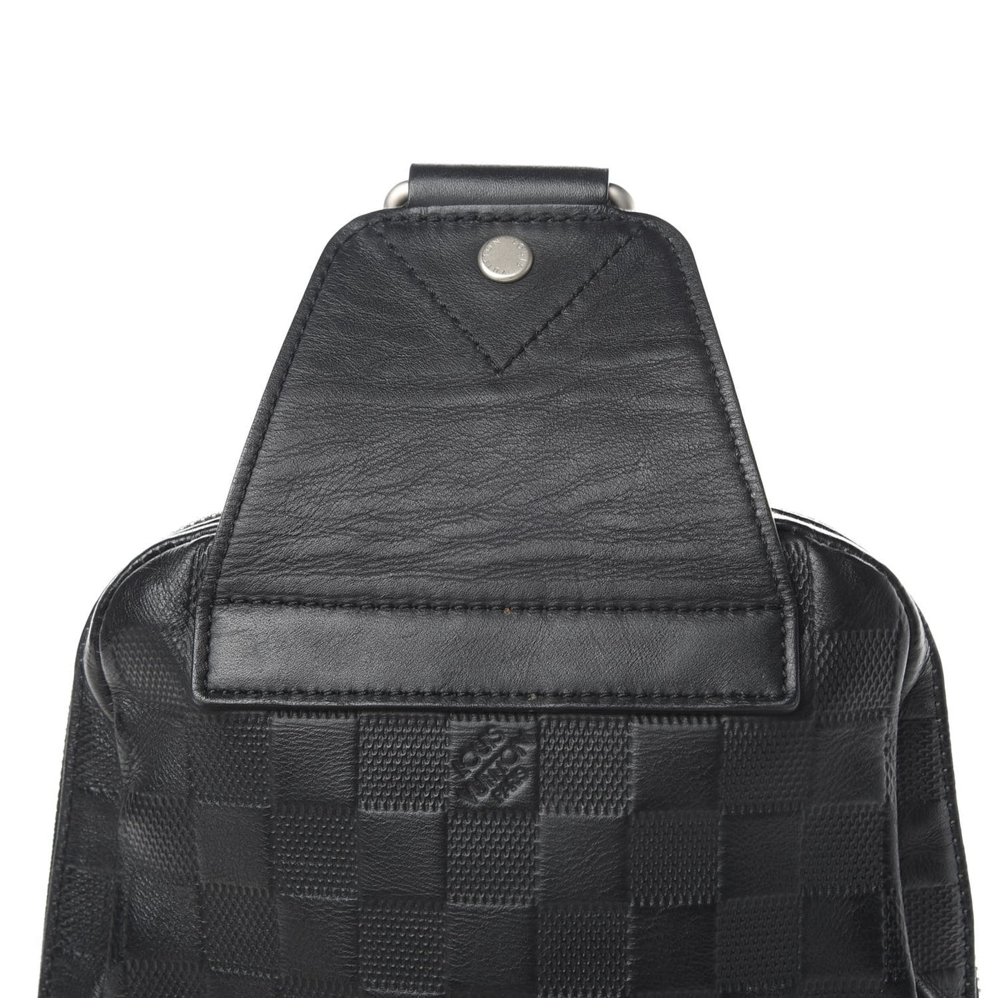 Damier Infini Avenue Sling Bag Onyx