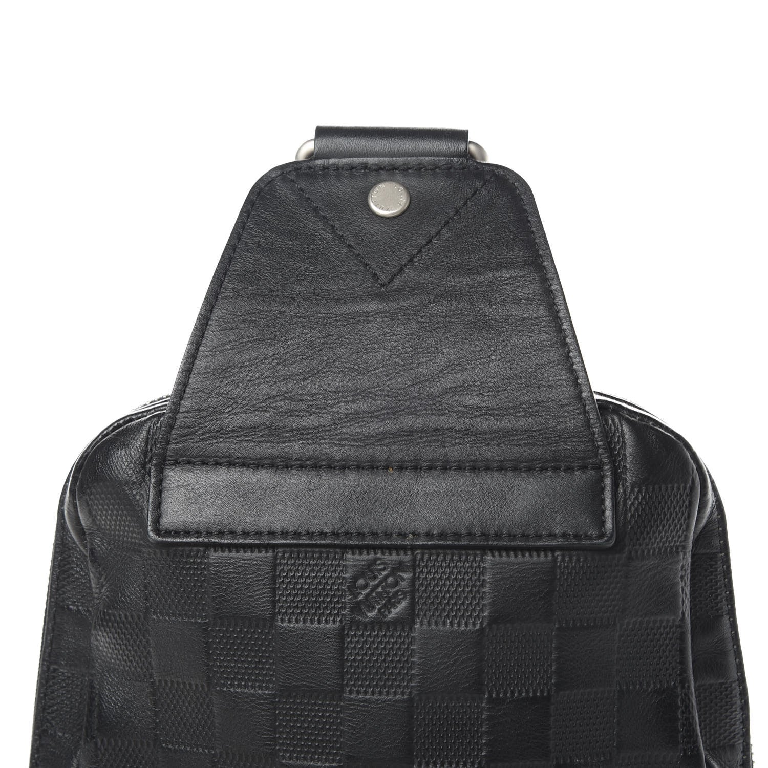 Louis Vuitton Damier Infini Avenue Sling Bag Onyx 7 of 12