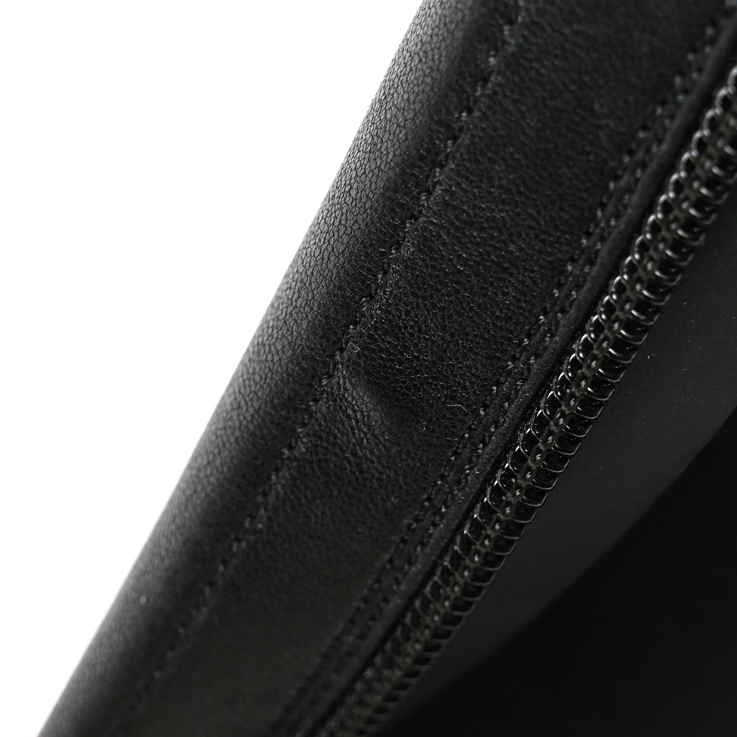 Nappa Stretch Dior Arcade High Boots 36.5 Black