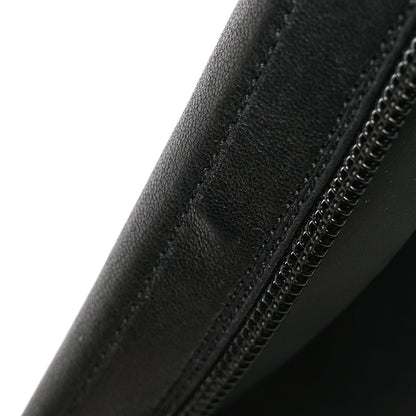 Christian Dior Nappa Stretch Dior Arcade High Boots 36.5 Black 10 of 14