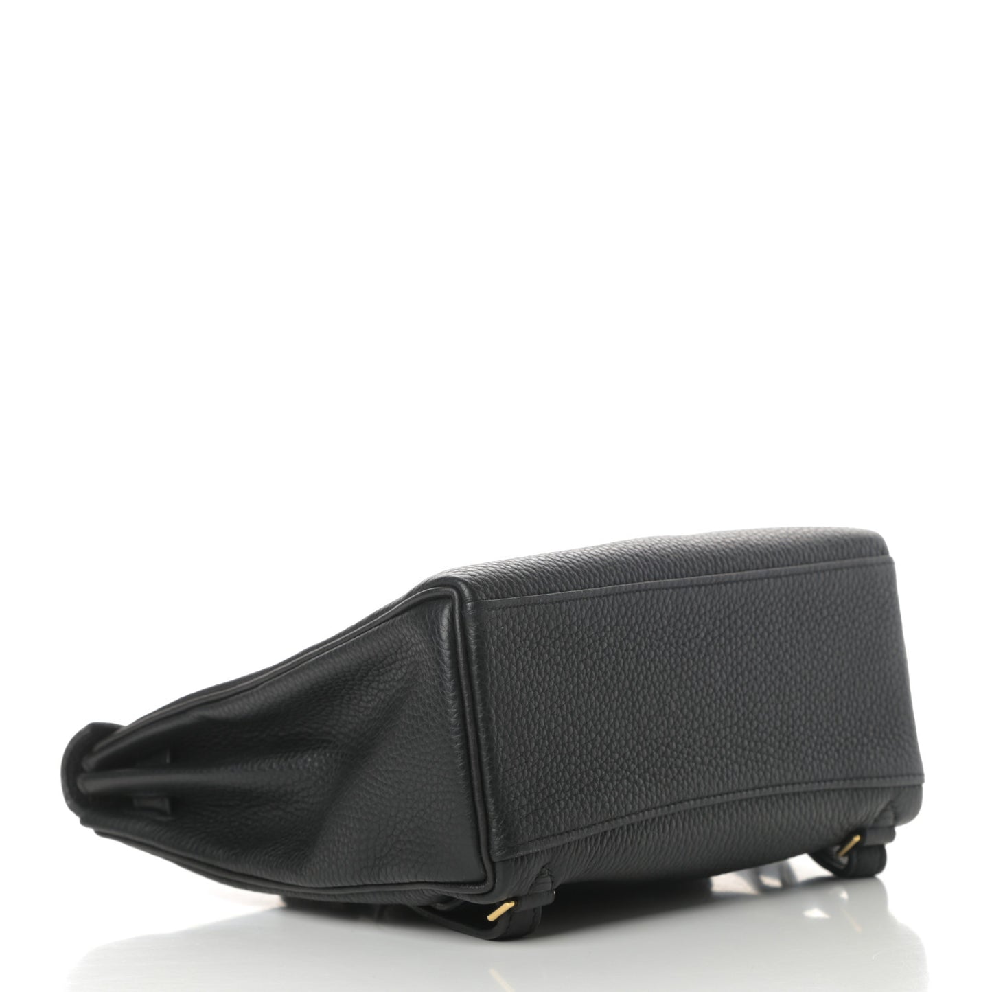 Taurillon Clemence Kelly Ado Backpack Black