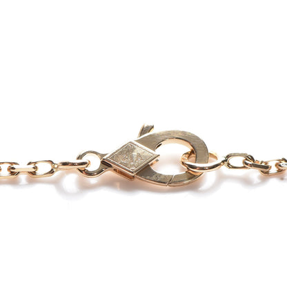 Van Cleef & Arpels 18K Yellow Gold Mother of Pearl Magic Alhambra Long Necklace 6 of 6