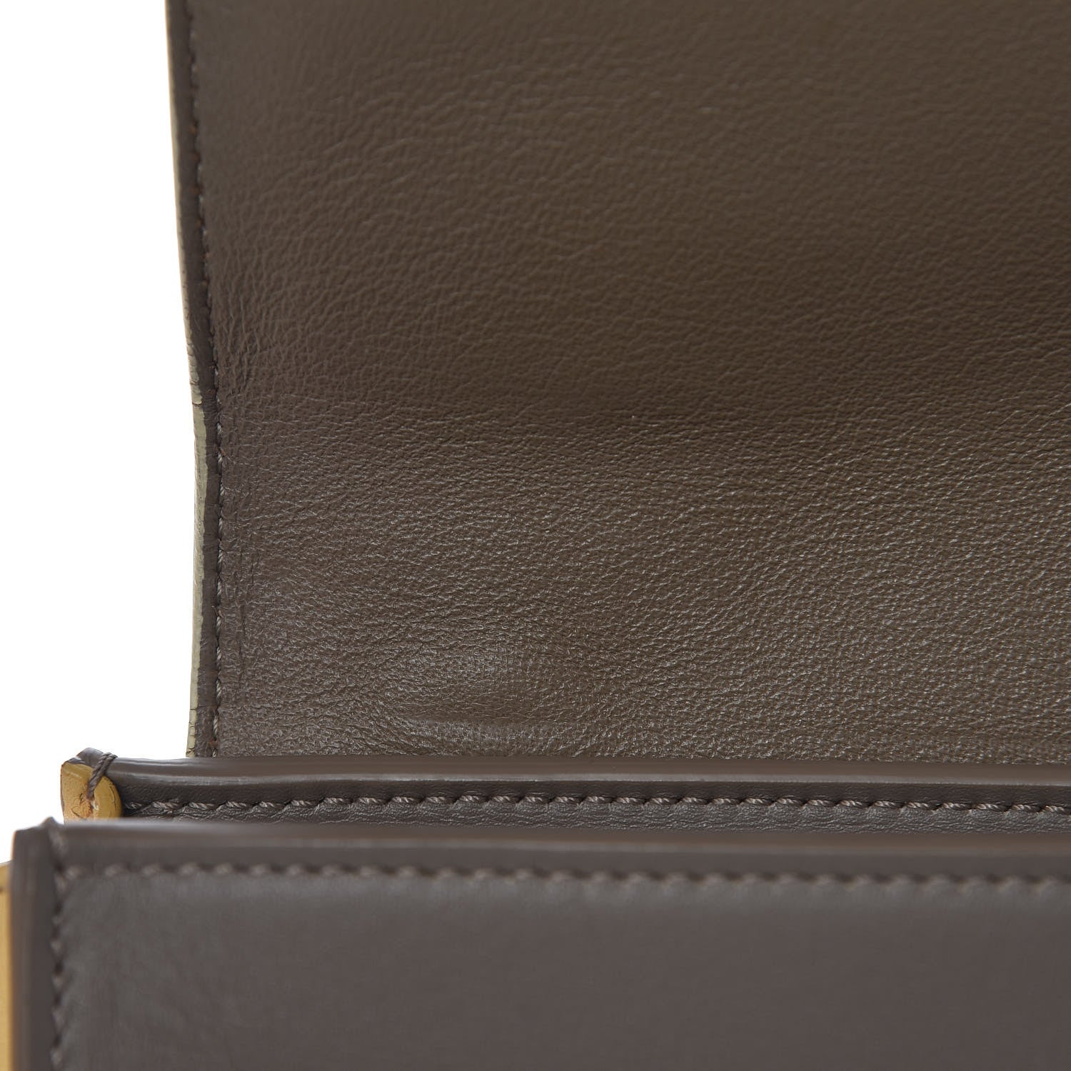 Celine Smooth Calfskin Medium Tri-Color Trapeze Butter 9 of 13