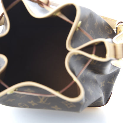 Louis Vuitton Monogram Petit Noe NM 5 of 10