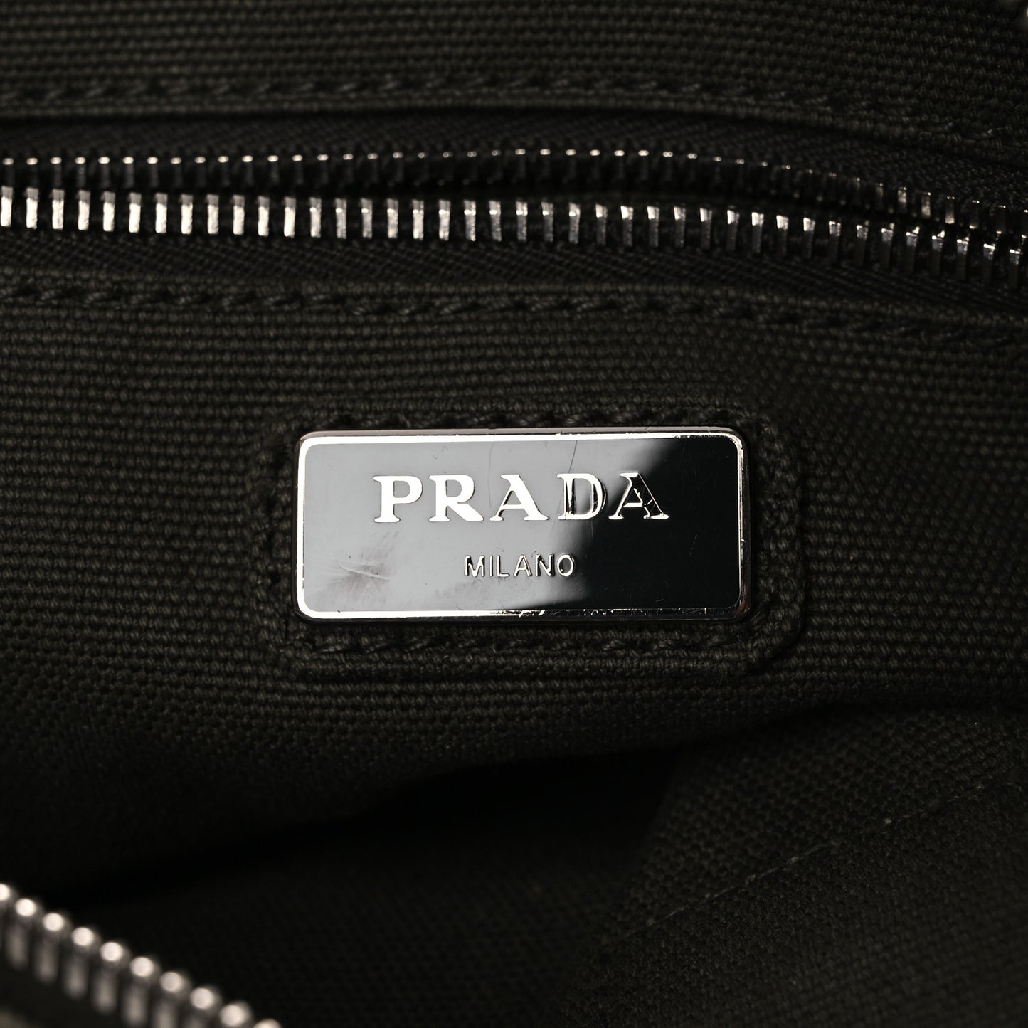 Canapa Logo Saint Barth Boston Bag Militare