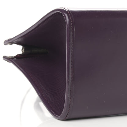 Louis Vuitton Epi Madeleine PM Cassis 9 of 16