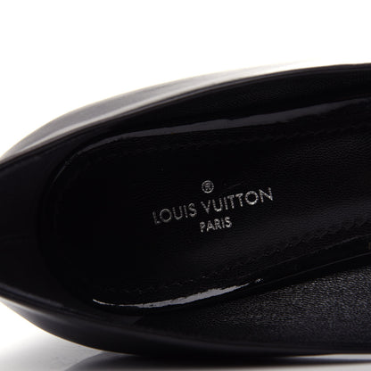 Louis Vuitton Calfskin Madeleine Pumps 36 Black 8 of 10