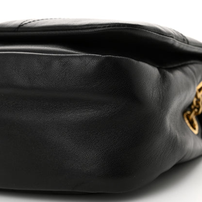 Saint Laurent Lambskin Matelasse Monogram Small Jamie 4.3 Black 10 of 10