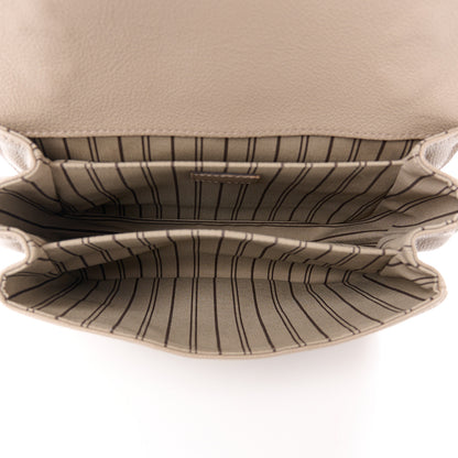 Louis Vuitton LOUIS VUITTON Empreinte Pochette Metis Tourterelle 5 of 13