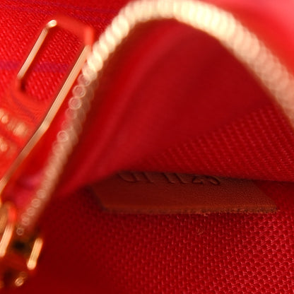 Louis Vuitton Damier Azur Calvi 7 of 9