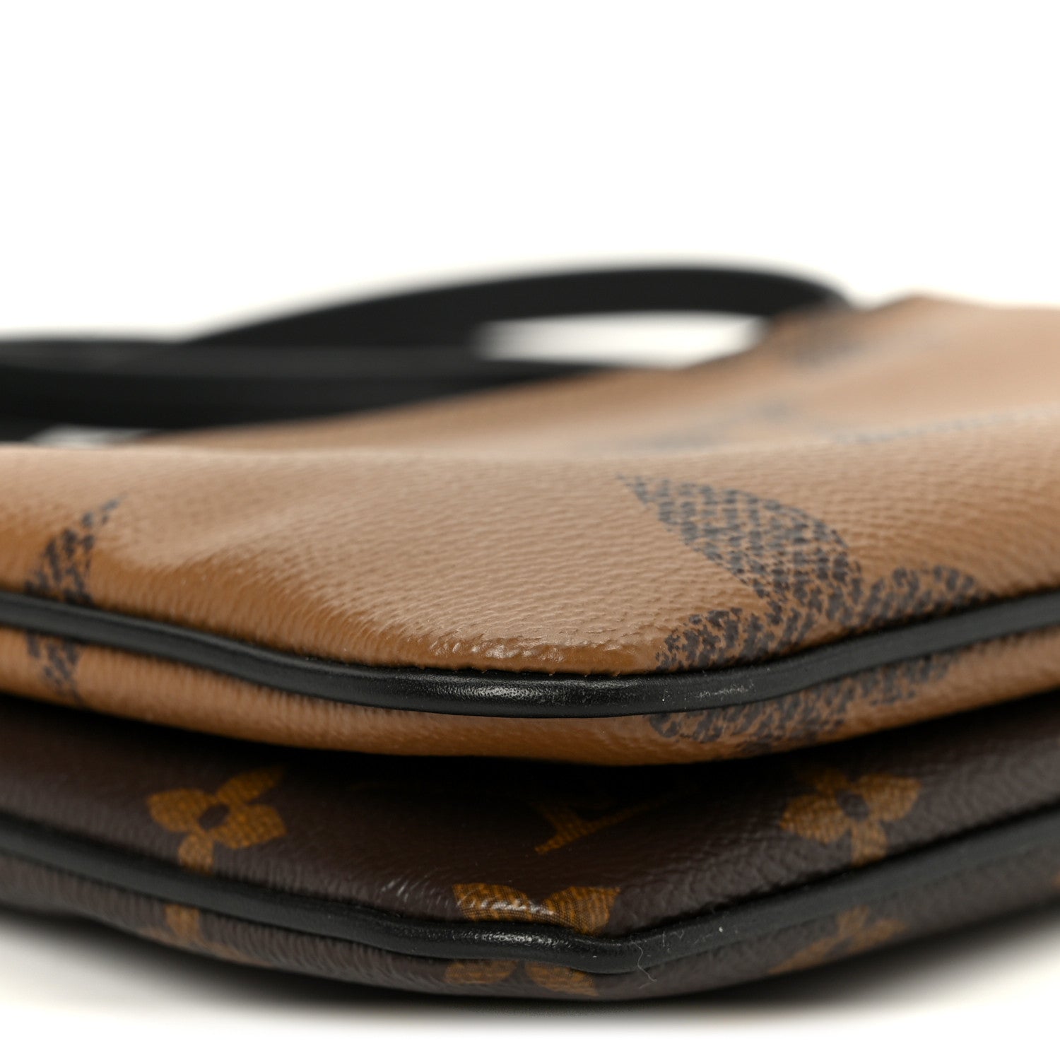 Louis Vuitton Reverse Monogram Giant Double Zip Pochette 1868509
